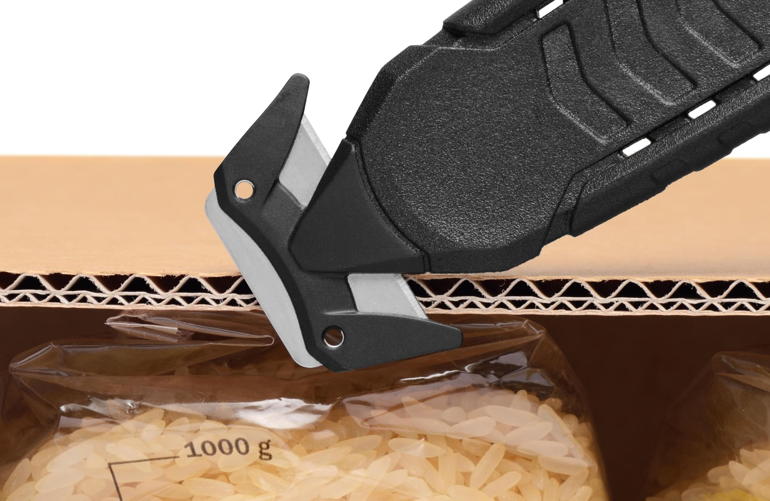 MARTOR 10x SECUMAX 150, Verdeckte Klinge, Profi Sicherheitsmesser, scharf