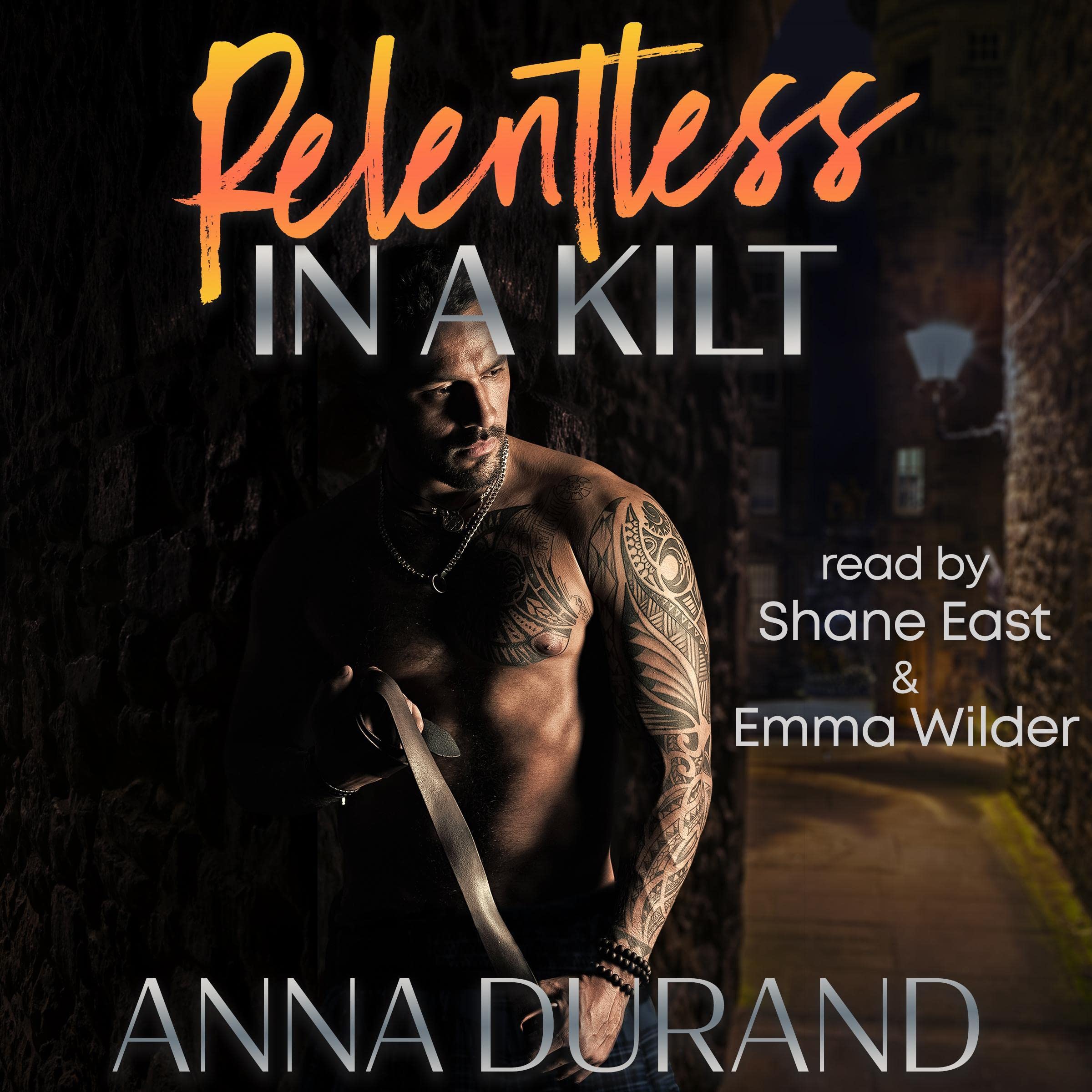 Cover art for Relentless in a Kilt