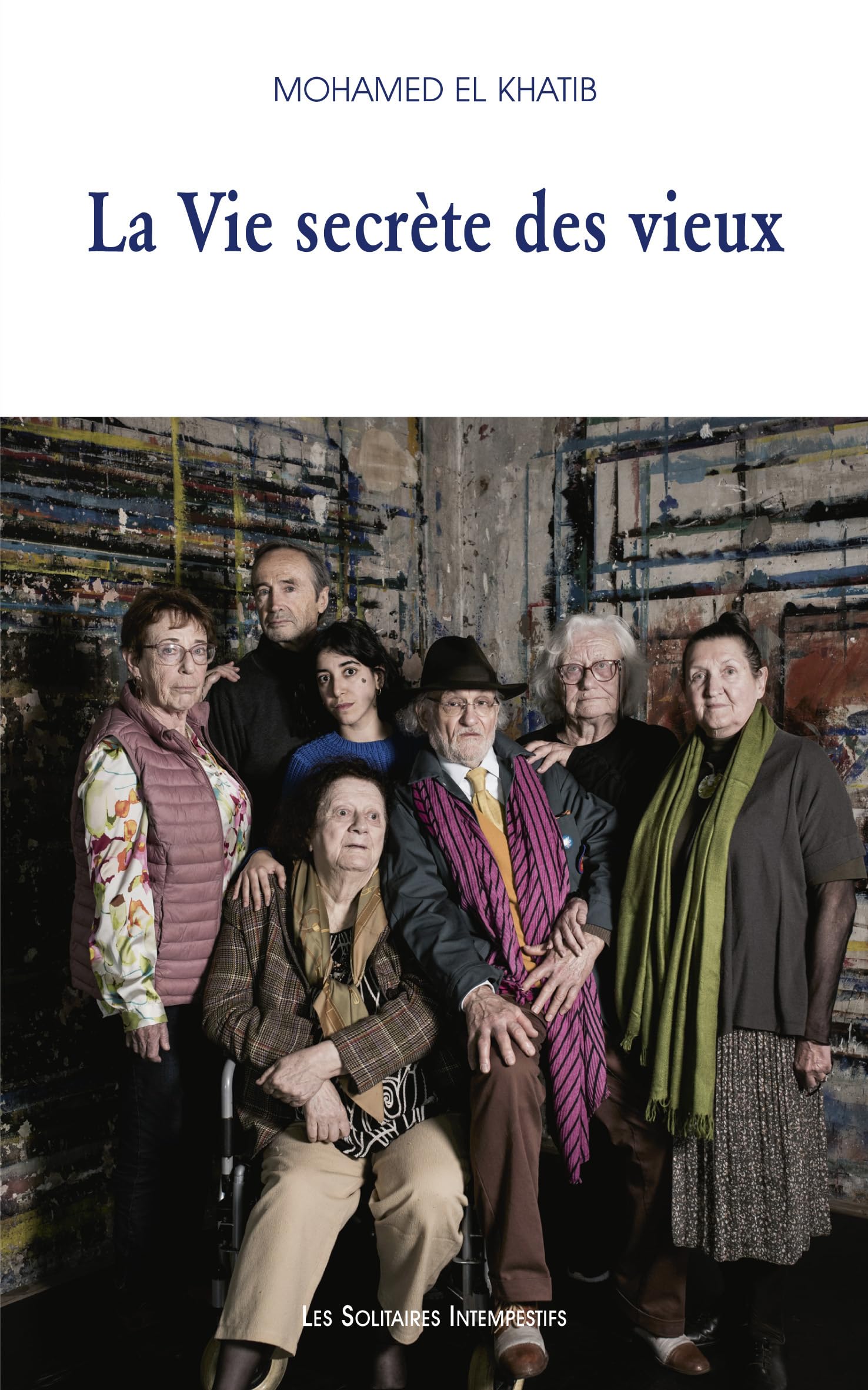 La vie secrète des vieux (2024)