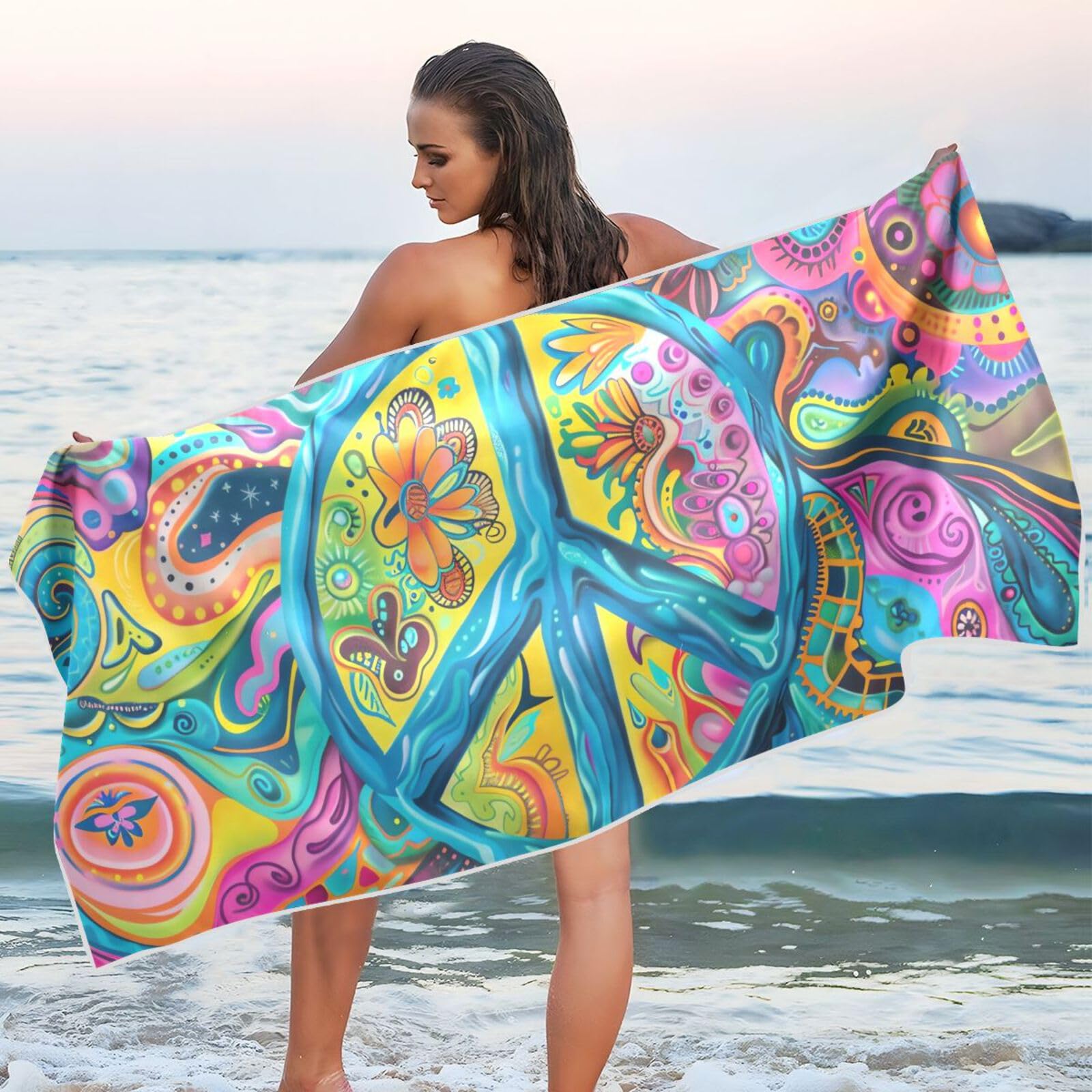 夜遊 Beach Towel(2022) 夜遊 Beach Towel(2022) 夜遊 Beach Towel