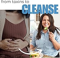 Vista 2 de Kaya Naturals Liver Cleanse Detox & Repair - Suplemento de cardo mariano - Desintoxicación hepática para mujeres y hombres - Extracto de alcachofa