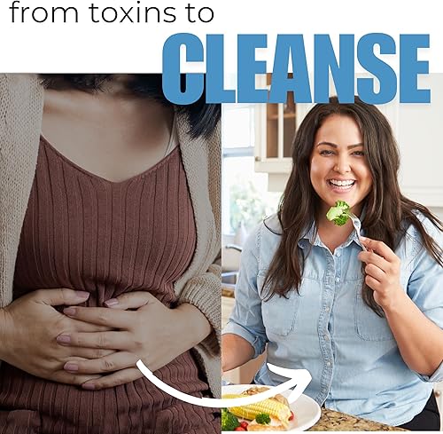 Miniatura 2 de Kaya Naturals Liver Cleanse Detox & Repair - Suplemento de cardo mariano - Desintoxicación hepática para mujeres y hombres - Extracto de alcachofa y