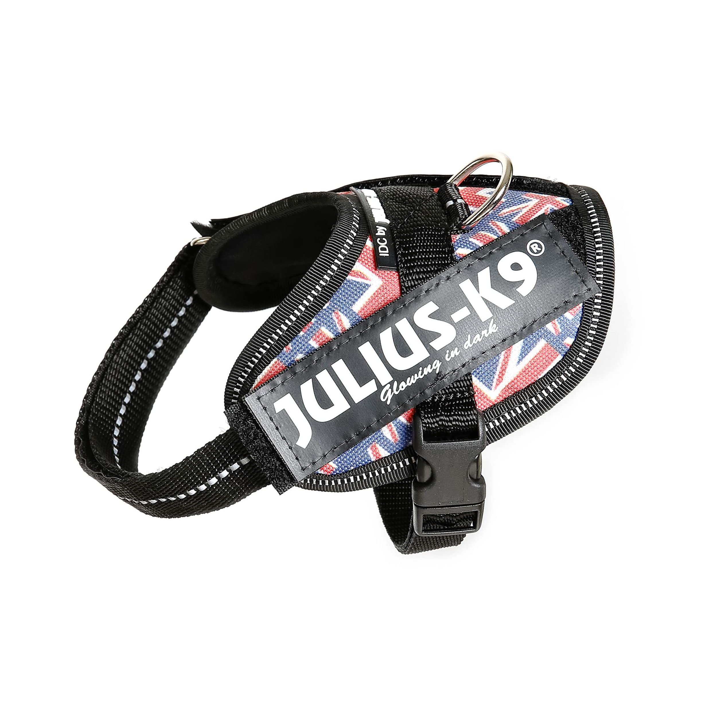 Julius-K9 IDC Powerharness, Camouflage, M/0 — view 280