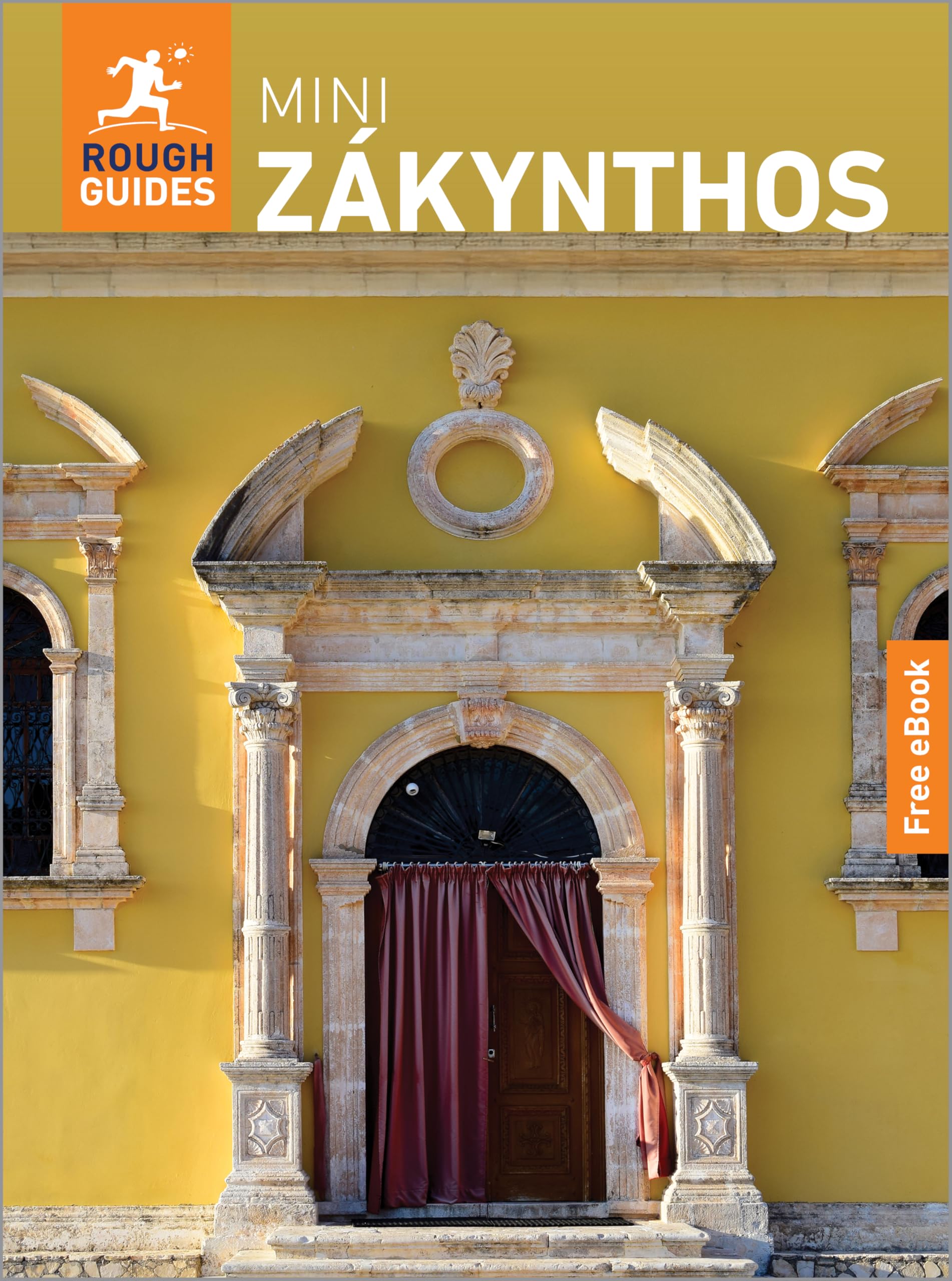 Rough Guides Mini Zakynthos: Travel Guide with eBook (Mini Rough Guides)