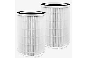 G200S Replacement Filter for Ganiza Air Purifier