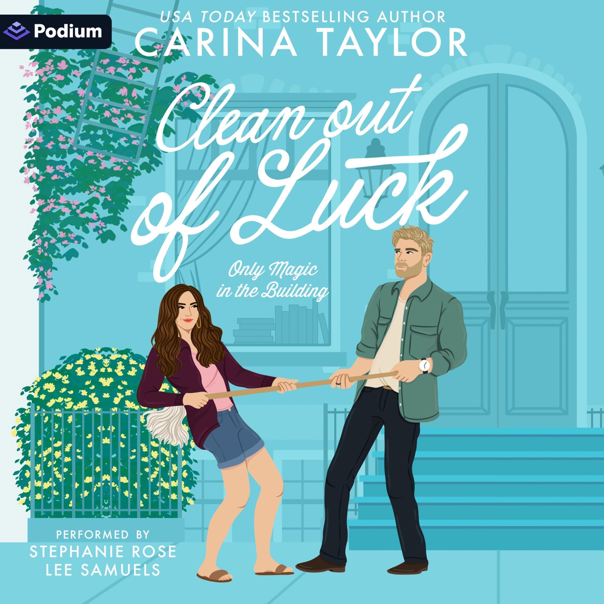 Cover art for Clean Out of Luck