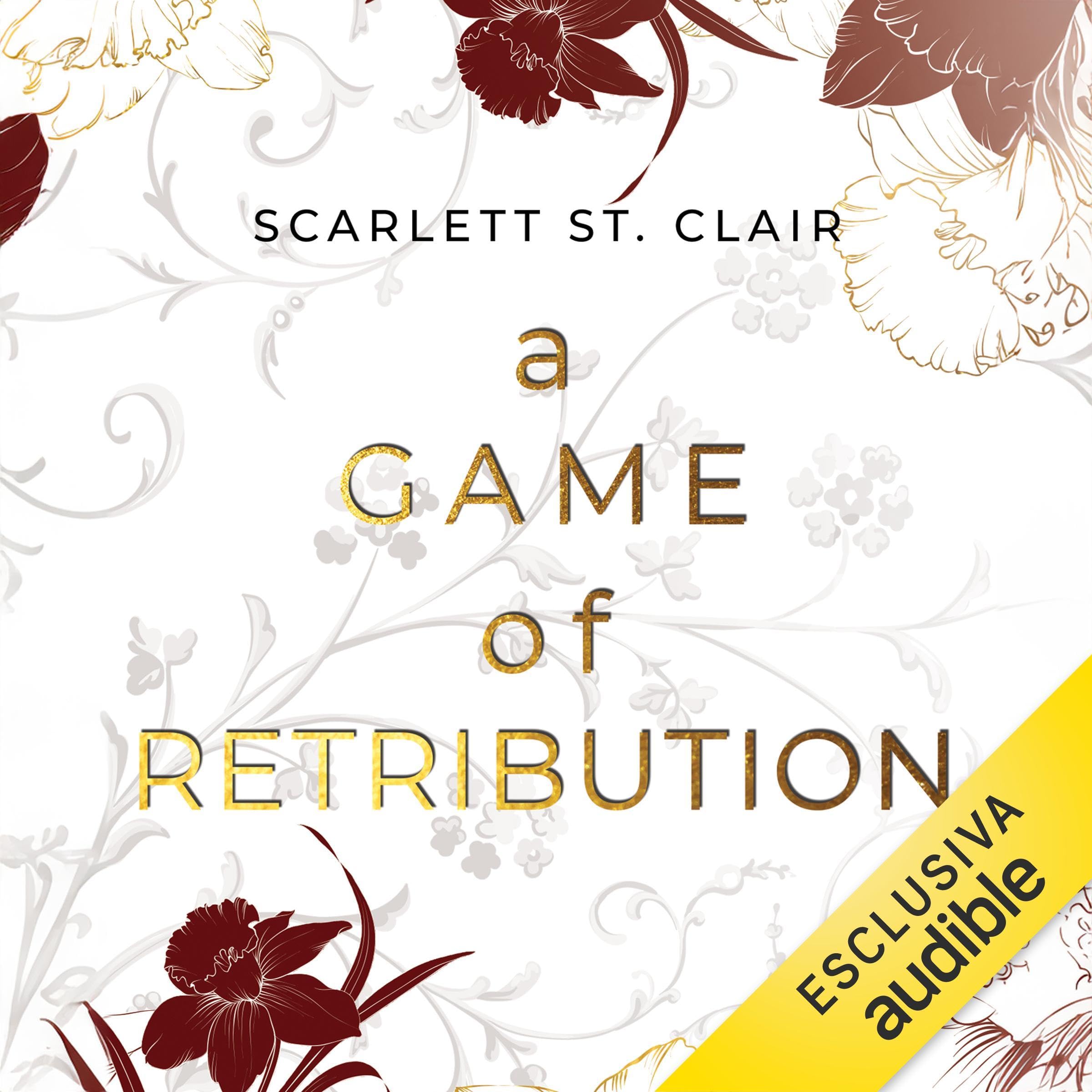 A game of retribution: ADE Saga, Vol. 2