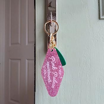 小物 L'Appartement GOOD GRIEF!  KEY CHARM Key Pendant Charm, New Home Gift Gift, Key Charm Pendant