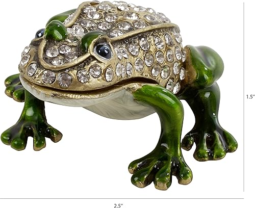 Vista 18 de SARO LIFESTYLE Caja decorativa Bumble Bee, multicolor