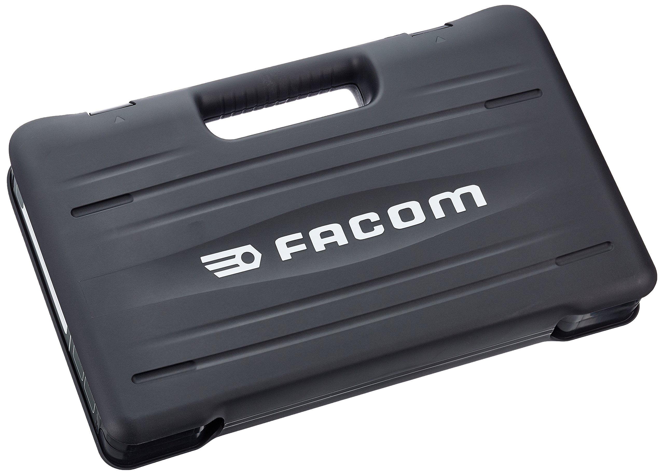 FACOM BP.MBOXL Boîte Plastique grande, Multicolore, 434 x 270 x 70 mm