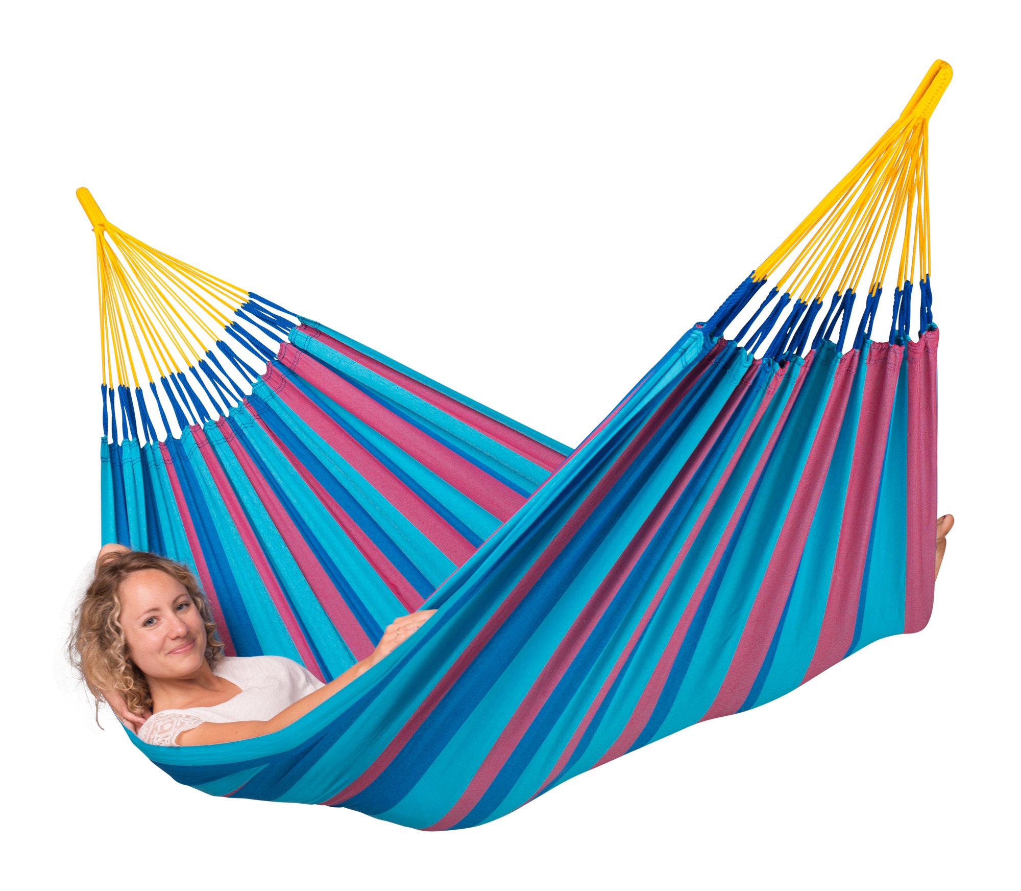 Amazon.co.jp: LA SIESTA(ラ シエスタ) シングルハンモック SONRISA