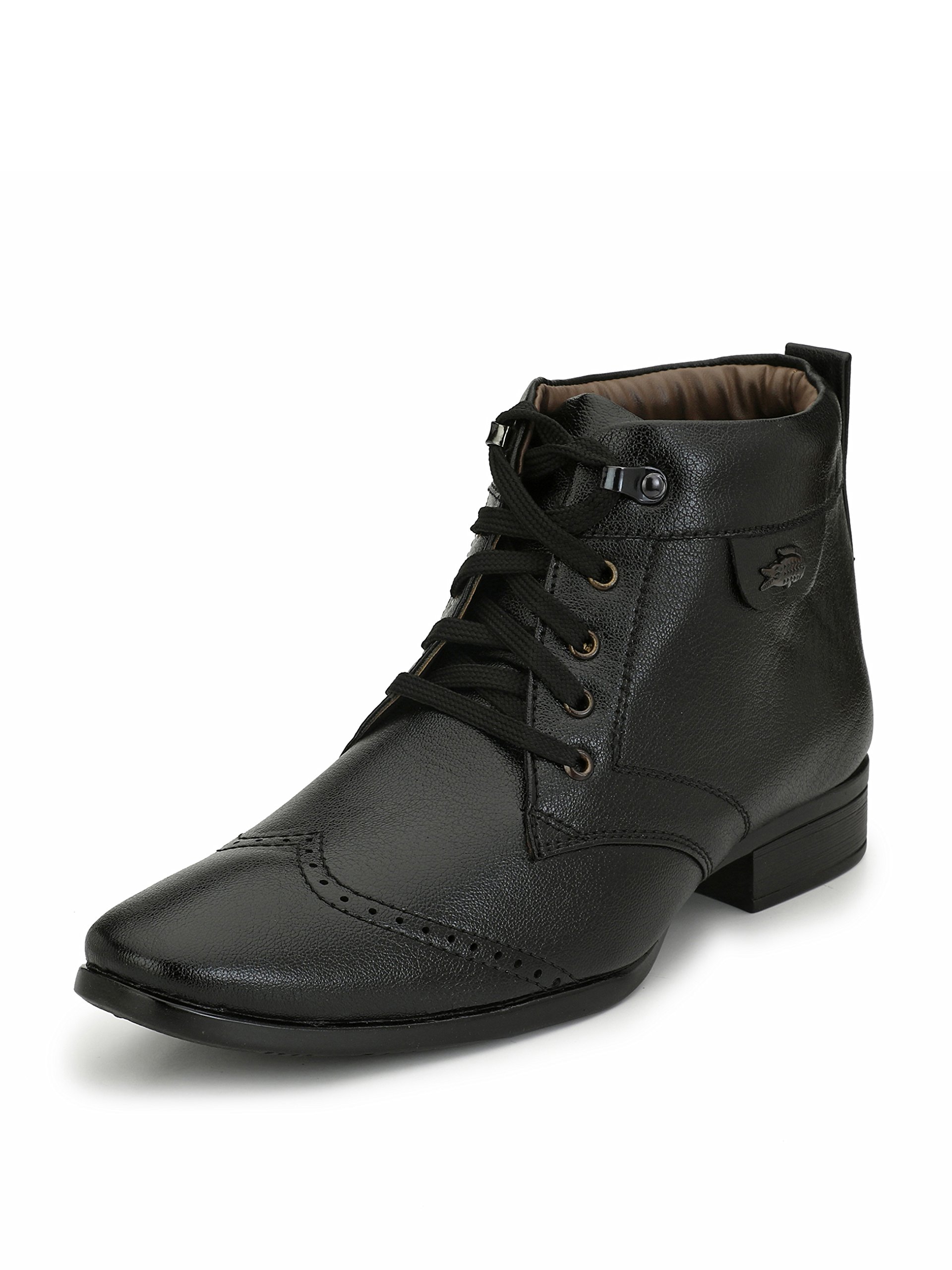 eego italy Stylish And Elegant Ankle Length Boots-picture-0