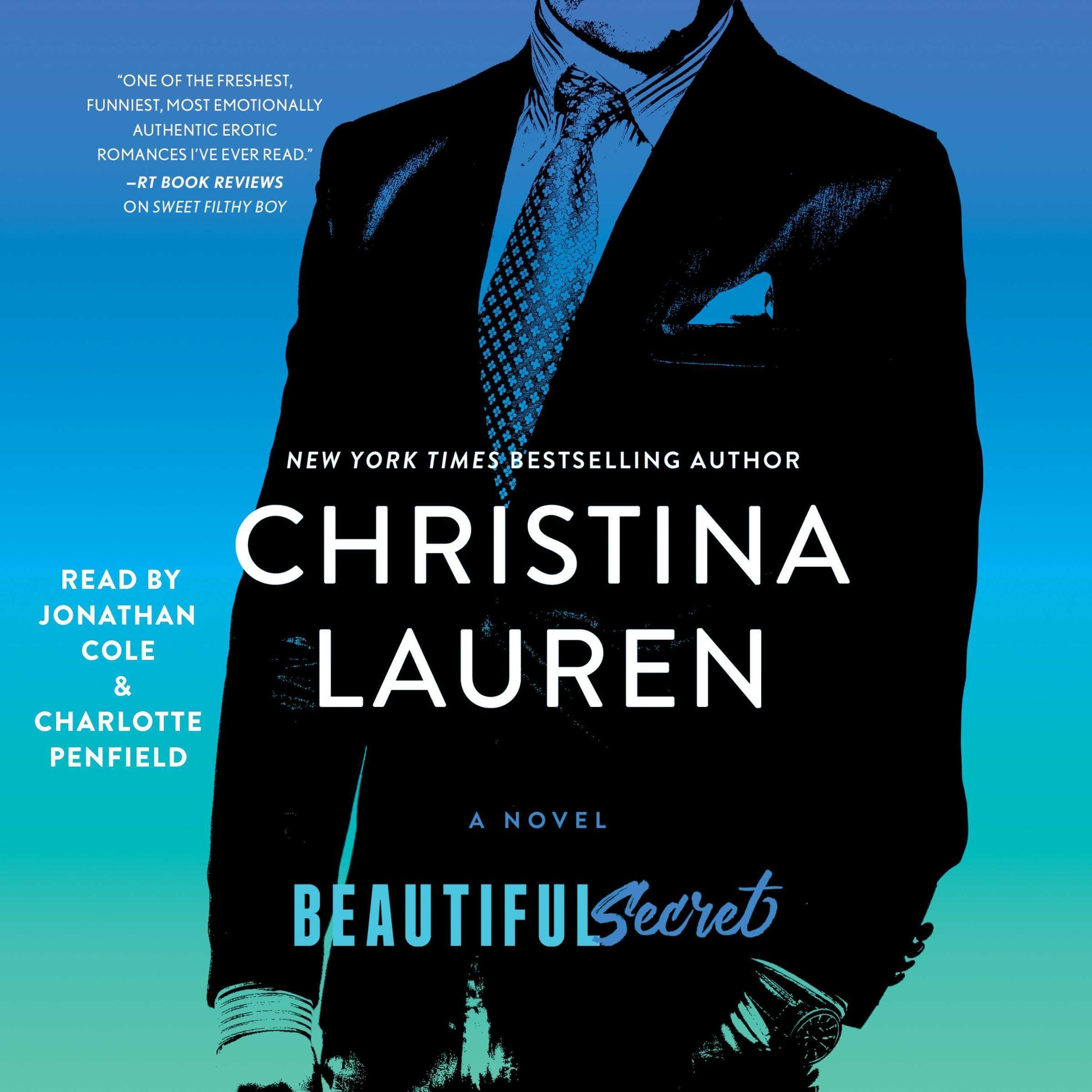 Cover art for Beautiful Secret