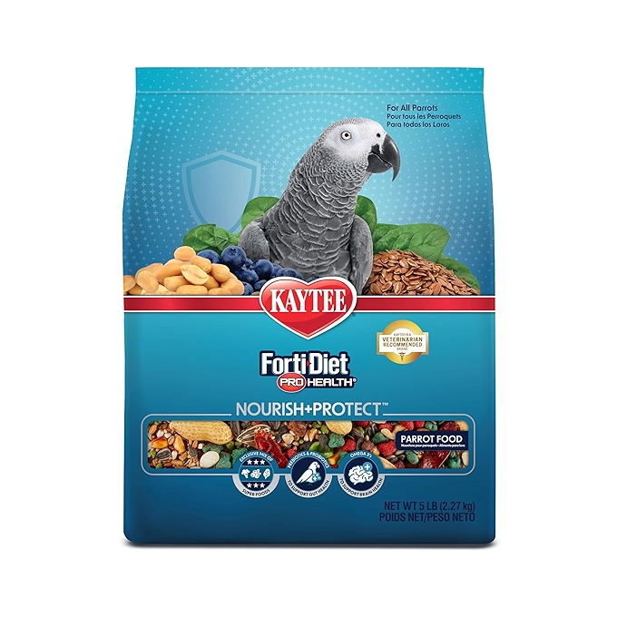 凯蒂鸟食健康混合粮（鹦鹉专用）