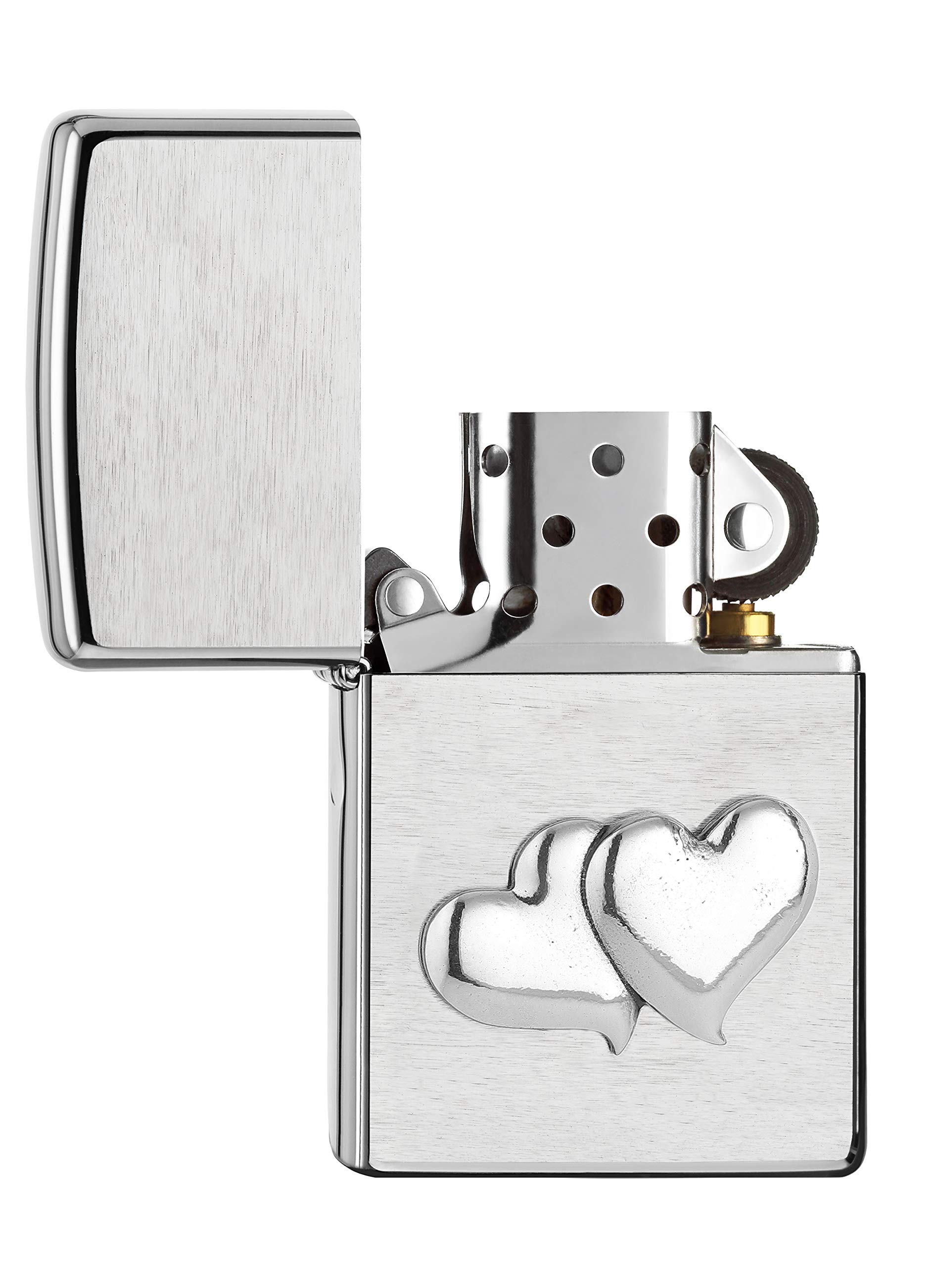 Zippo Accendino antivento Quill