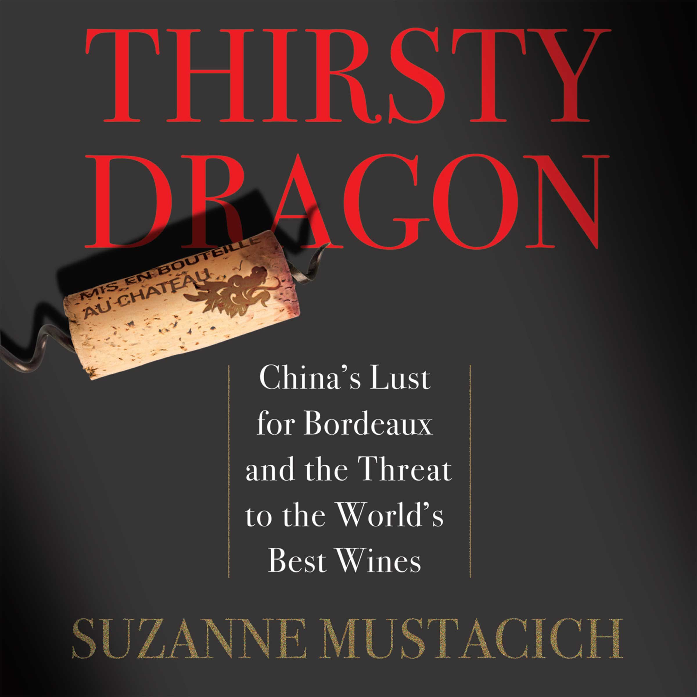 Cover art for Thirsty Dragon
