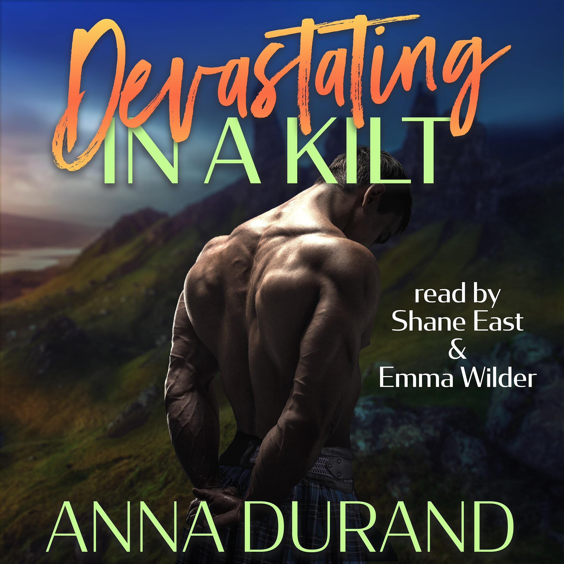 Cover art for Devastating in a Kilt