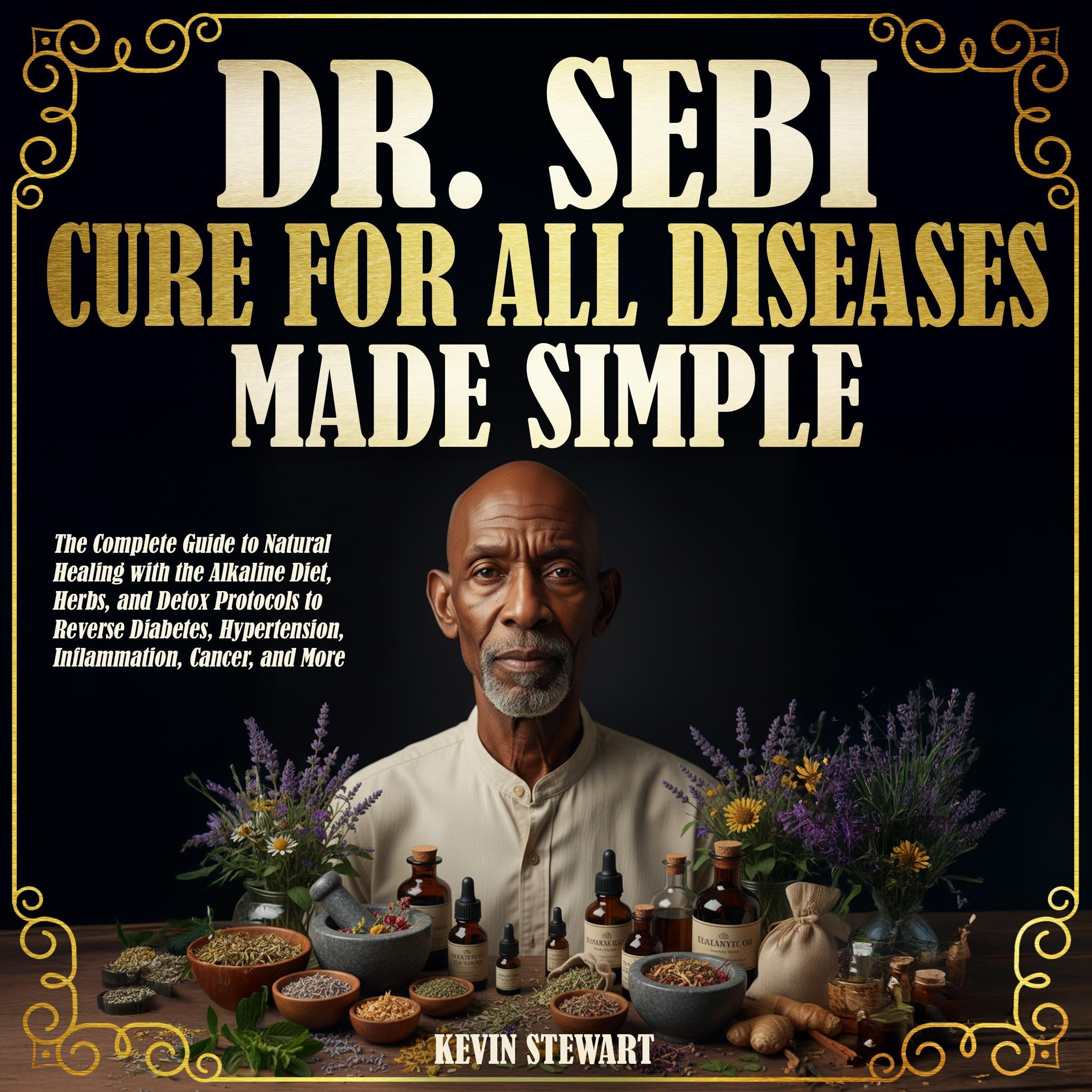Dr. Sebi Cure for All Diseases Made Simple