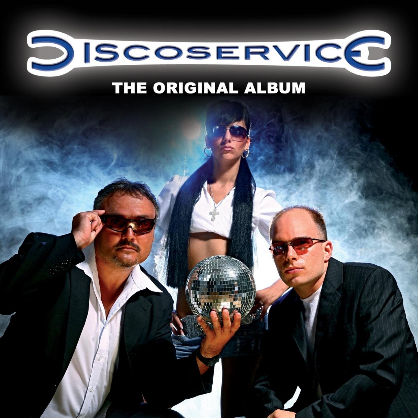 DiscoService