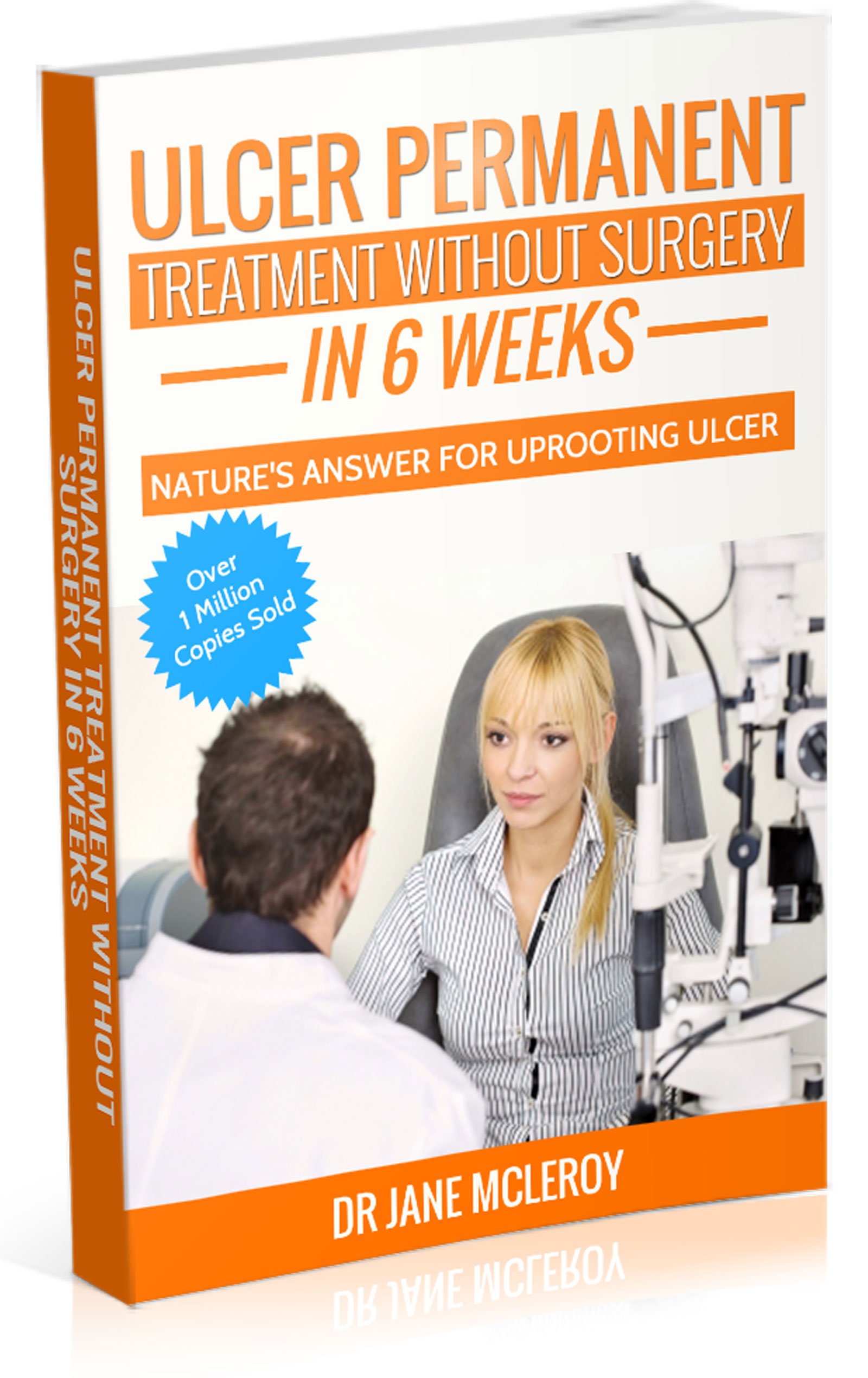 Buy Ulcer Permanent Without Surgery in 6 WEEKS. SurgeryFree Permanent
