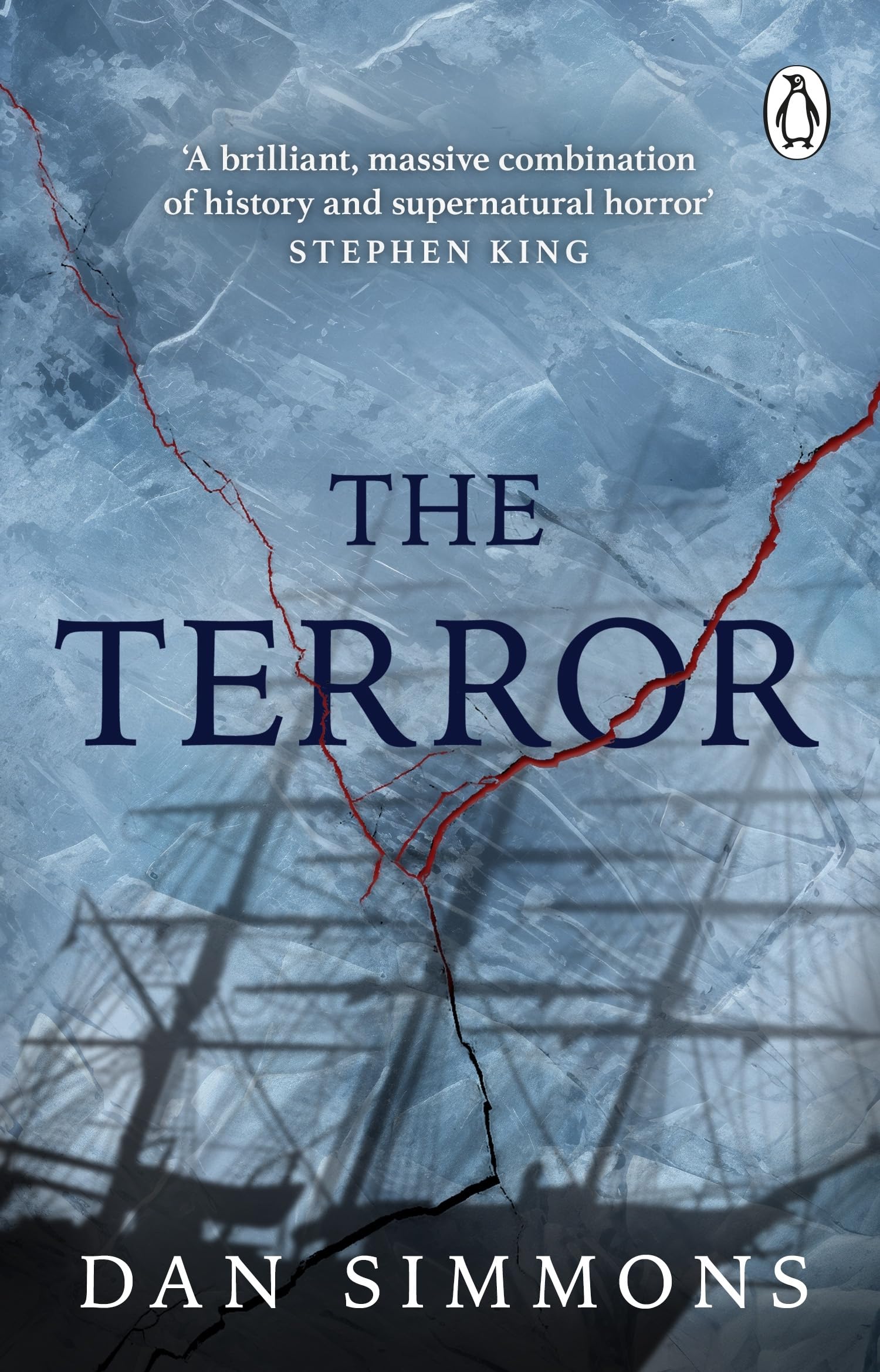 The Terror the novel that inspired the chilling BBC series
