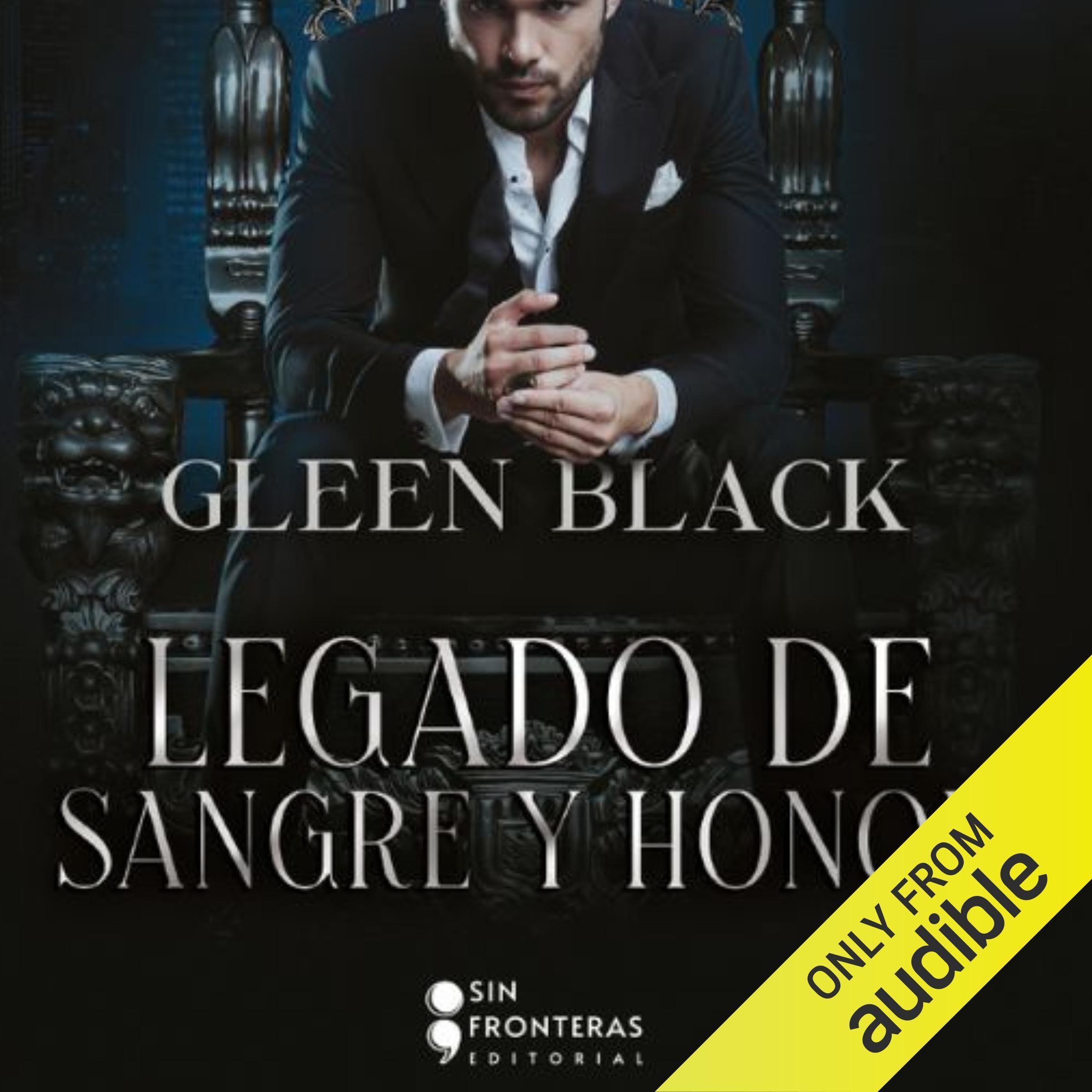 Cover art for Legado de sangre y honor [Legacy of Blood and Honor]