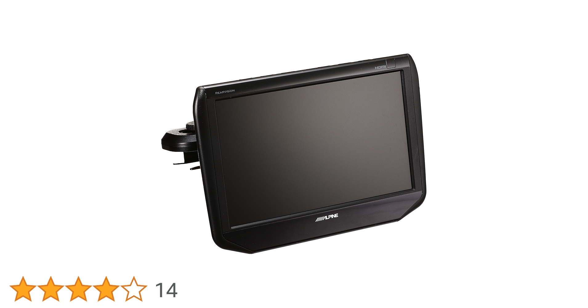 Amazon | アルパイン(ALPINE) 9型 WSVGA液晶 HDMI ヘッドレスト Amazon | アルパイン(ALPINE) 9型 WSVGA液晶 HDMI ヘッドレスト