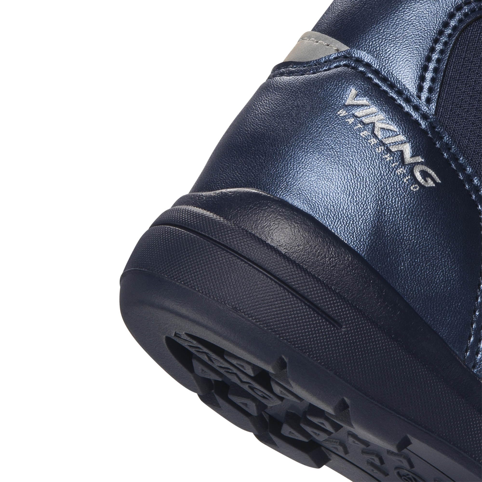 Viking Mädchen Fun Butterfly Warm Wp 3vEquestrian Boot