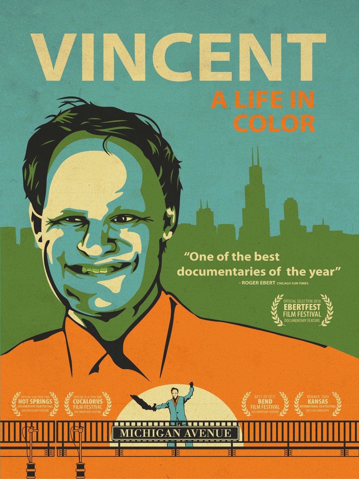 Vincent: A Life In Color