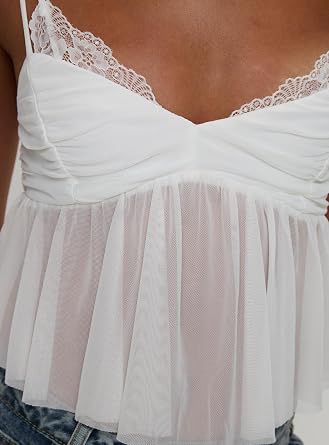 Princess Polly Women's Corella Top