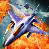 Modern Warplane Air Attack Strike: Critical Flying War