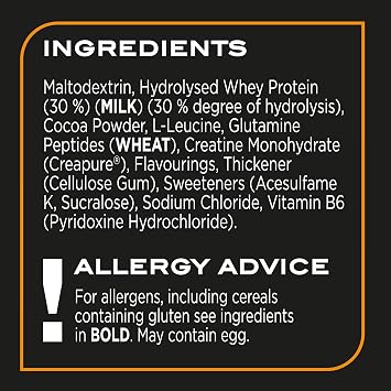 Reflex Nutrition Growth Matrix Powder Rich Chocolate 1.89 Kg