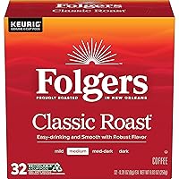 Vista 29 de Folgers Café tostado oscuro de seda negra, 60 cápsulas Keurig K-Cup