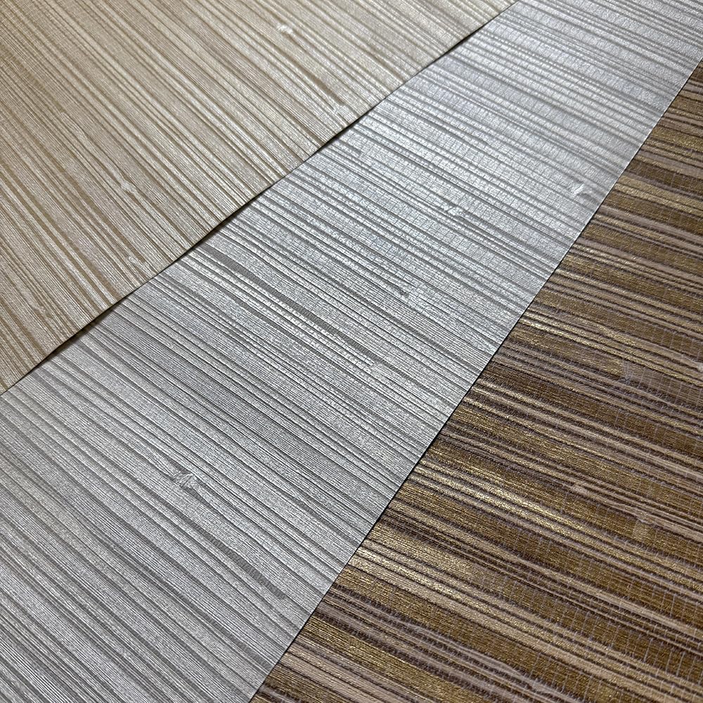 Sample Link Grassweave Wallpaper Faux Grasscloth Textured Horizontal Wallpaper Sample