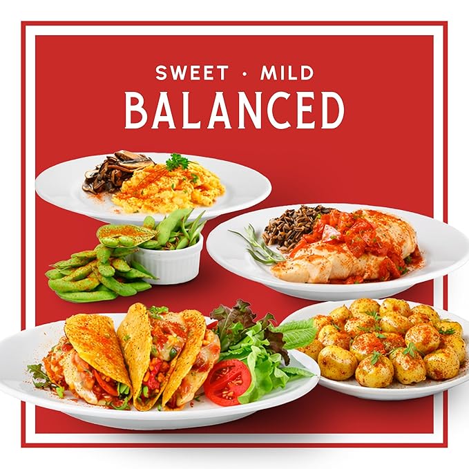 Paprika Dulce Estilo Húngaro Snackathon, 7 oz, Polvo Fino y Suave miniatura 7