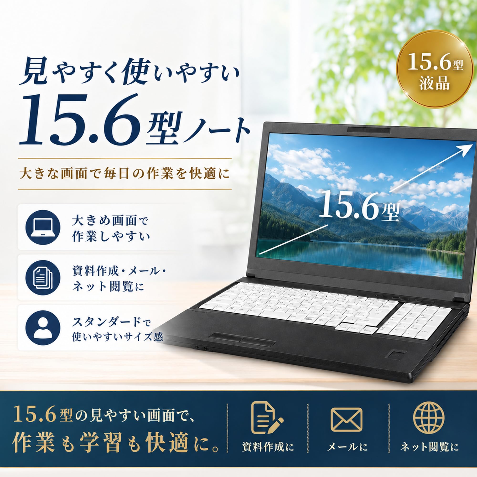 Amazon.co.jp: 【整備済み品】ノートパソコン 富士通 LIFEBOOK A5510