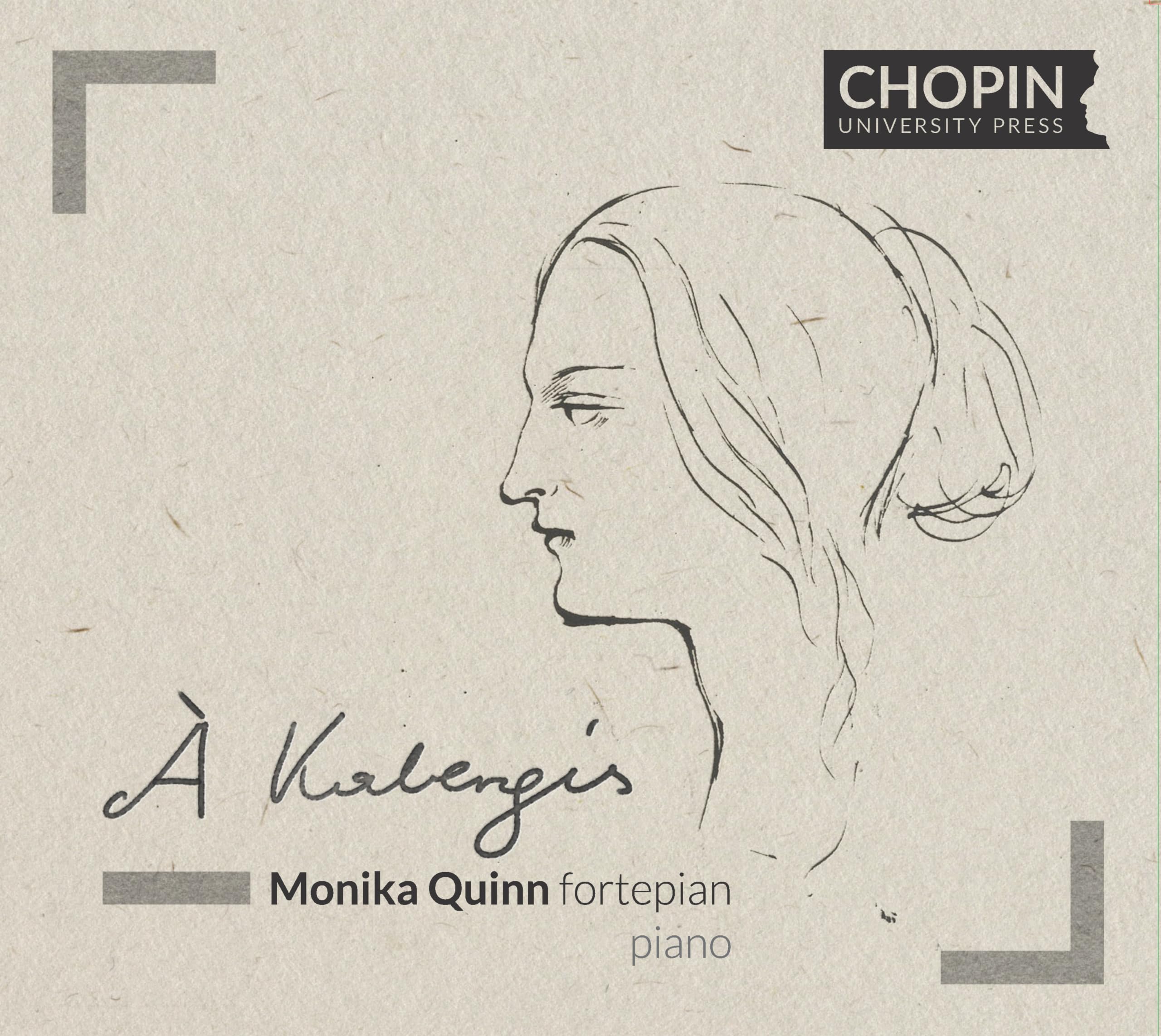 A Kalergis - An Anthology of Musical Dedications to Maria Kalergis