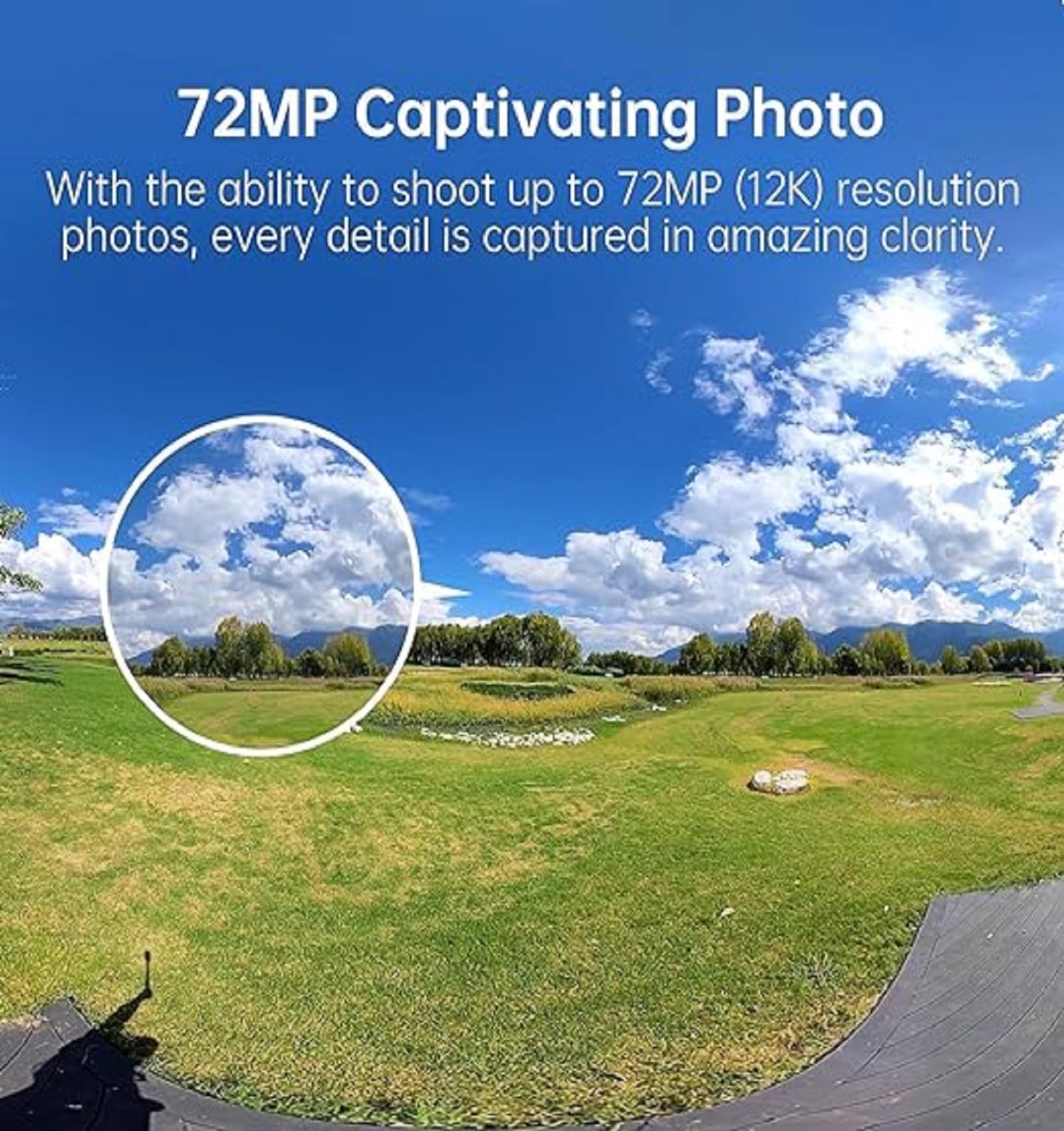 Amazon.com : PANOX V2-360 Action Camera Kit with 3.0