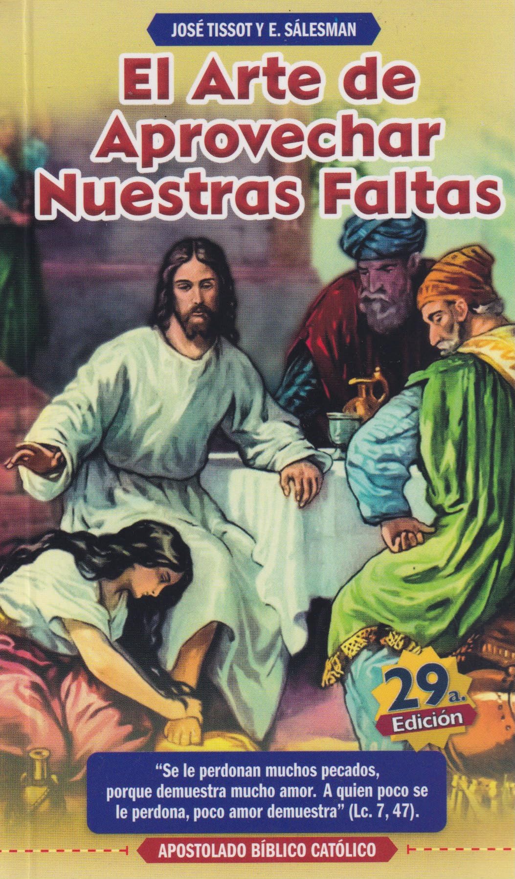 El Arte de Aprovechar Nuestras Faltas