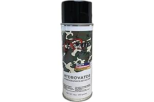 Hydrographic Film Activator: Unleash Vibrant Water Transfer Printing