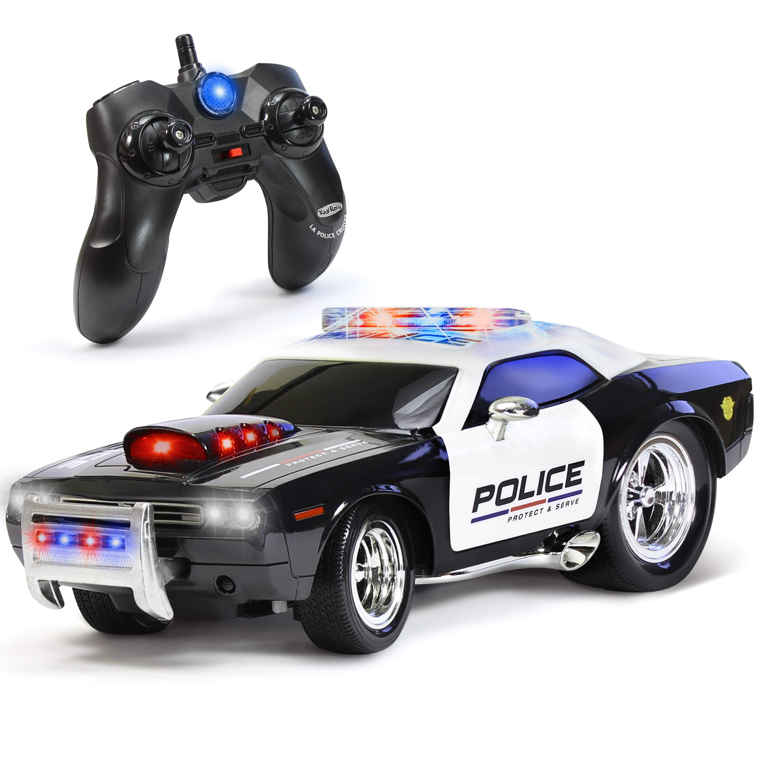 police remote control