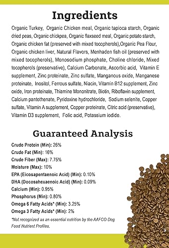 Miniatura 6 de Tender & True Pet Nutrition - Alimento para perros, NA