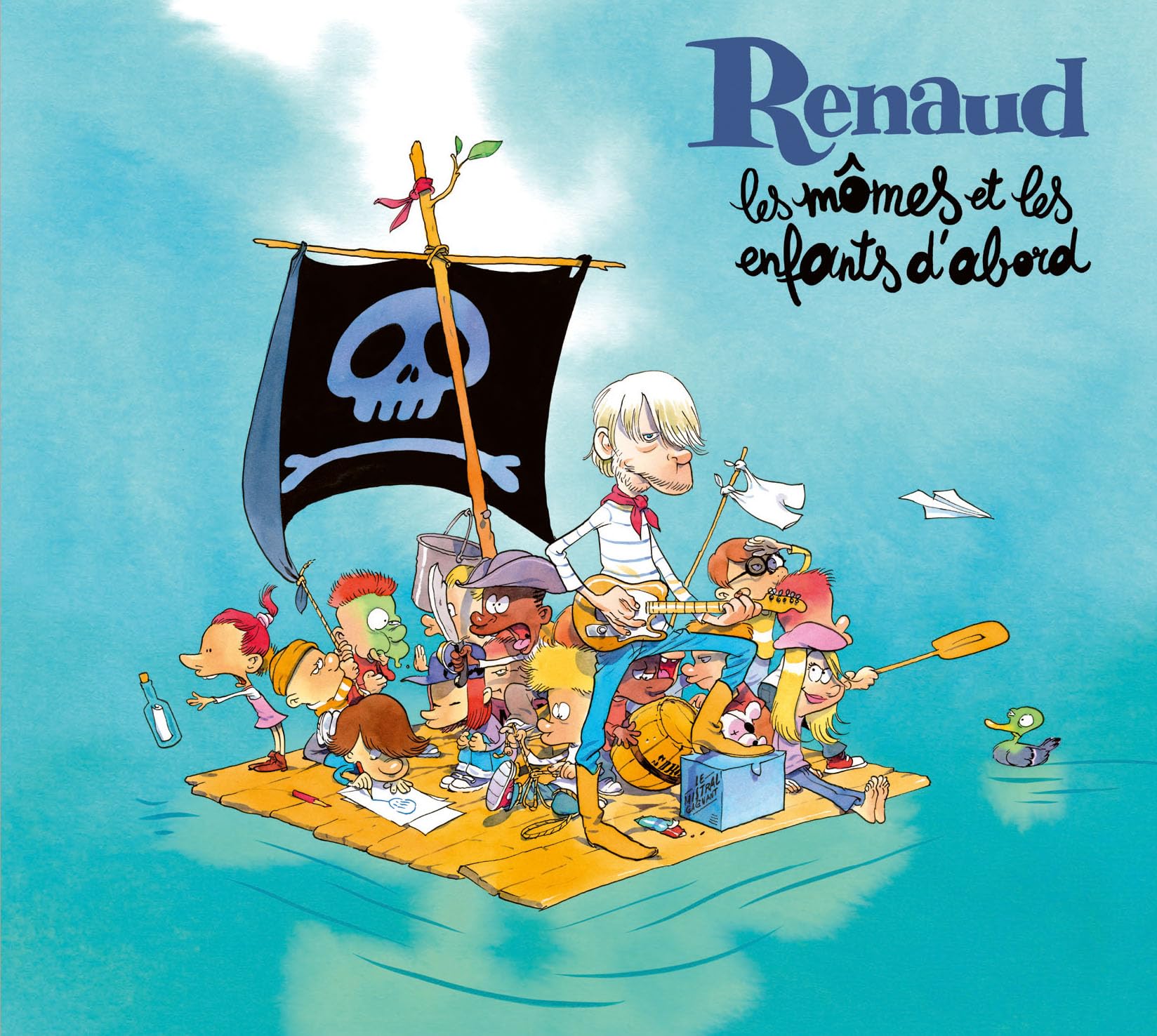 Les Momes et les Enfants d'Abord Digipack (50 Ans de Carrière)