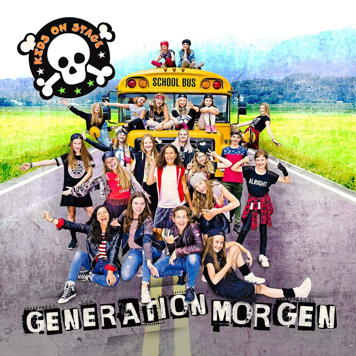 Kids on Stage:Generation Morgen