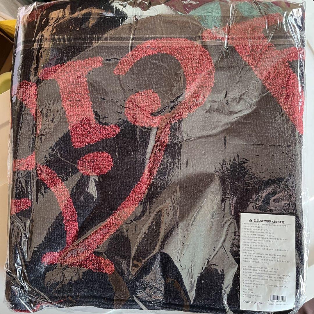 acid black cherry フード付きブランケット 2025年最新】acid black