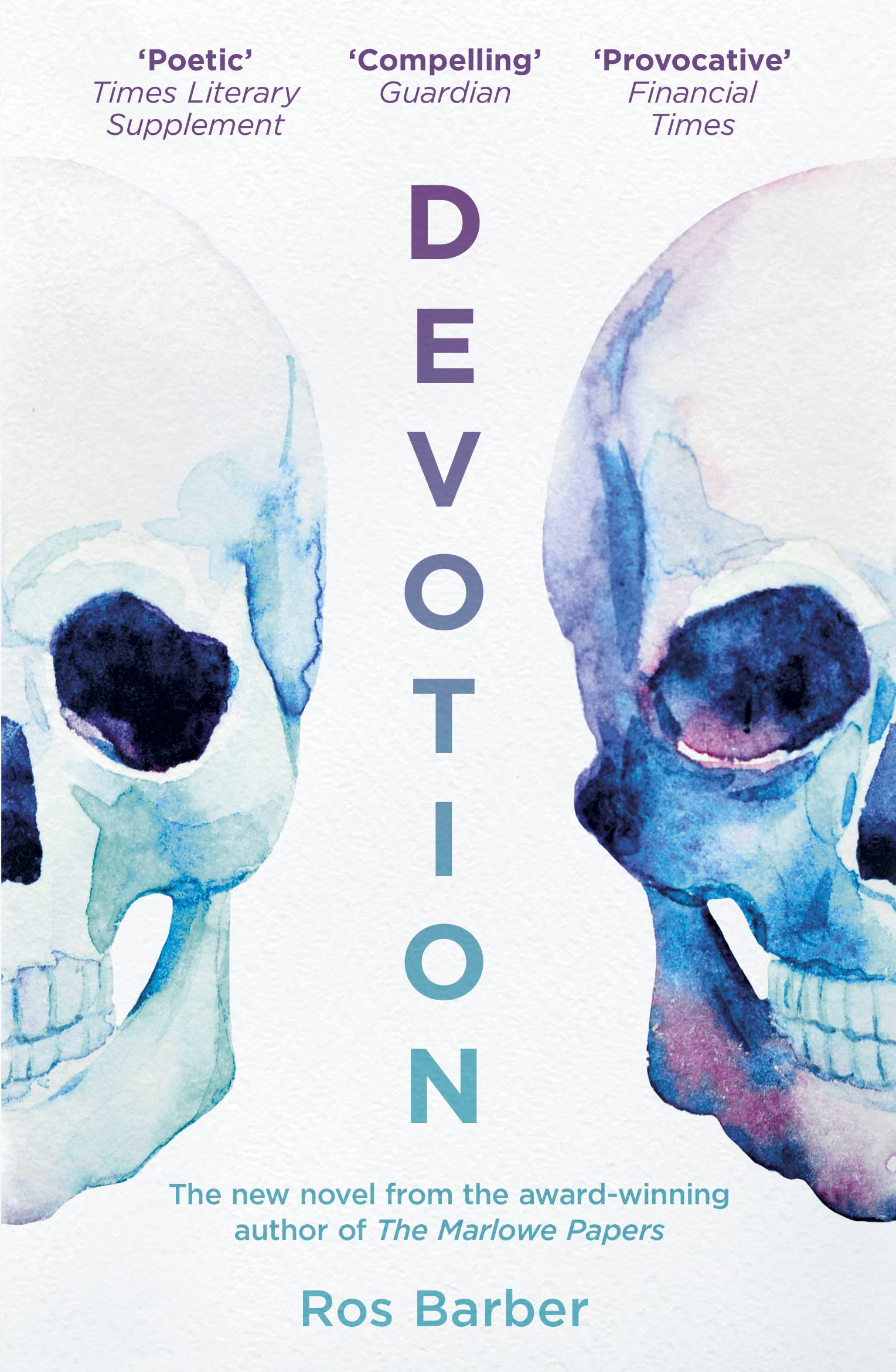 Devotion (Paperback) Book - Ros Barber