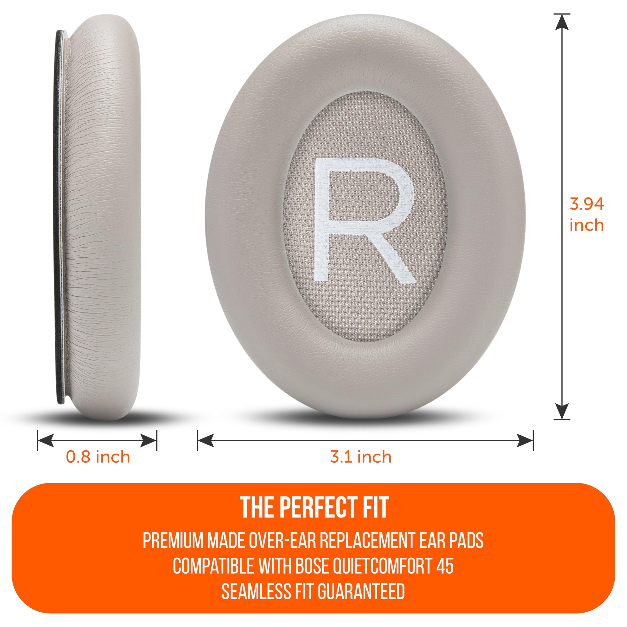 Amazon.co.jp: WC PadZ QC45 - Bose QuietComfort 45 / QuietComfort