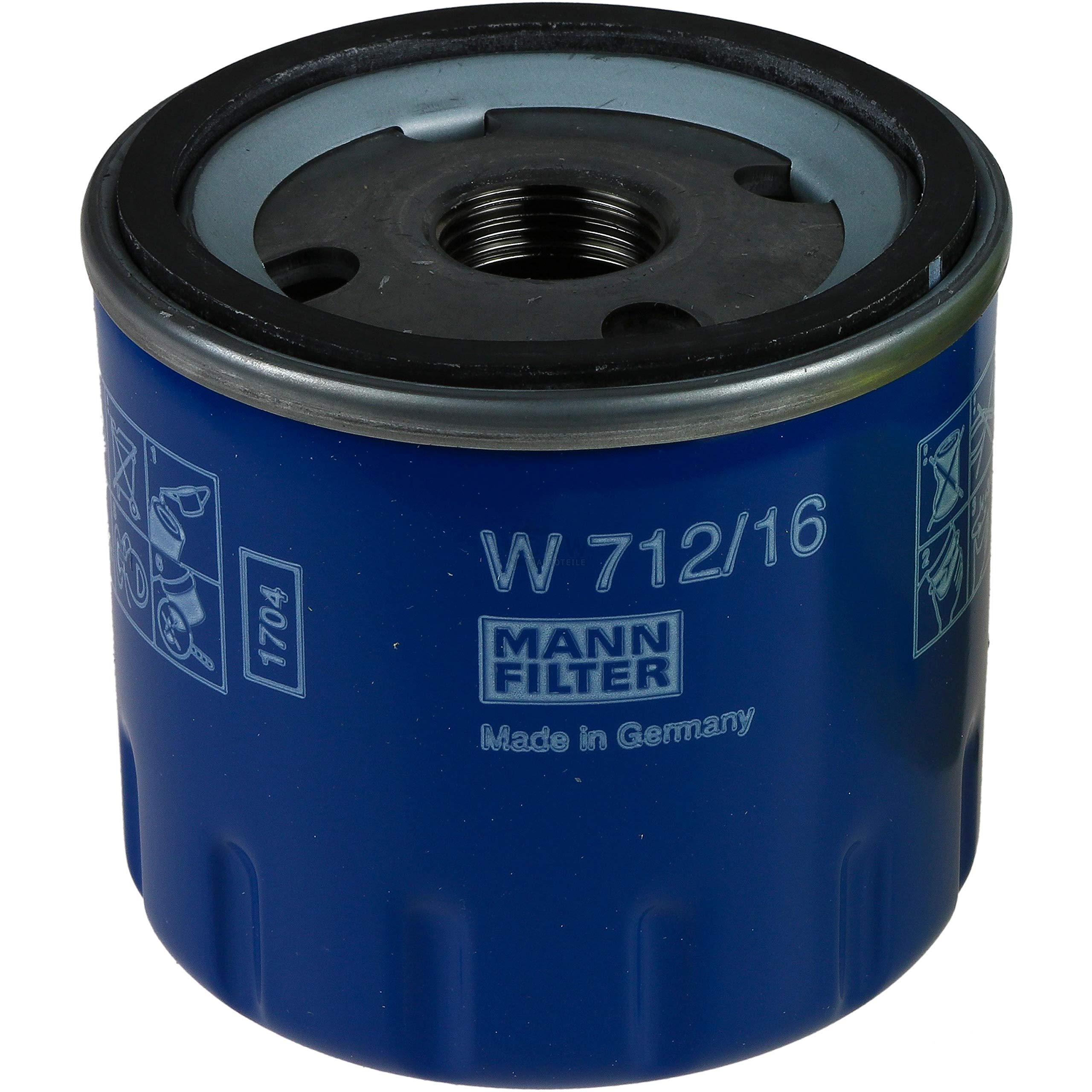 Set di filtri con olio motore 10W-40 scorrevole, filtro olio, filtro aria, filtro carburante, vite di chiusura