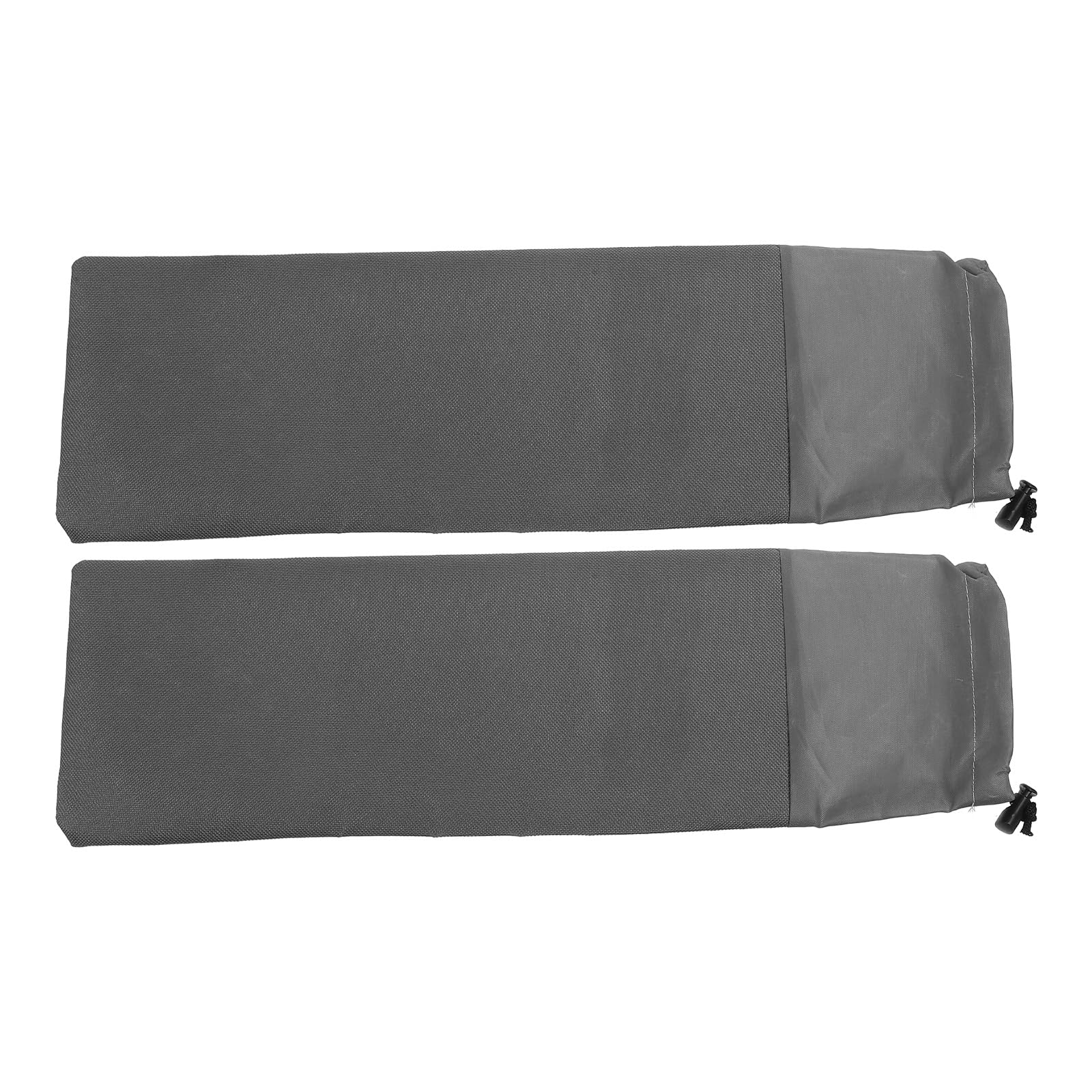 Zelthering-Aufbewahrungstasche Aus 600D Oxford-Stoff, Große Campingtasche Für Bodennägel Bis 40 cm, Leicht Und Kompakt, Ideal Für Outdoor-Aktivitäten Wie Camping, Angeln, Wandern Und Reisen