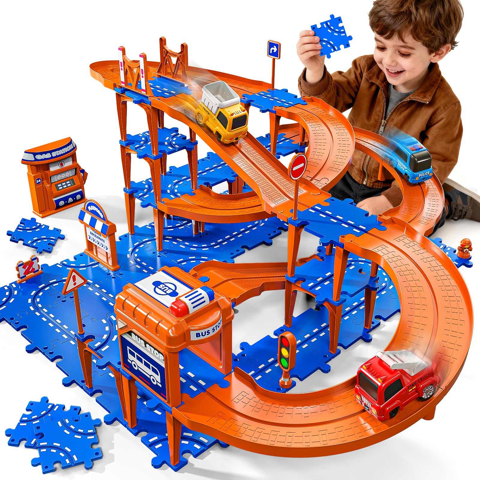 Amazon.com: Toddler Toys for 3 4 5 6 Year Old Boys Kids Girls, 96